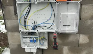 Regisztrált villanyszerelő 0-24 Budapesten - Pest megyében