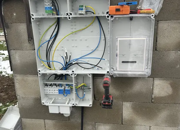 Regisztrált villanyszerelő 0-24 Budapesten - Pest megyében