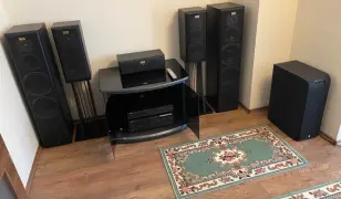 YAMAHA HÁZIMOZI ELADÓ ALIG HASZNÁLT