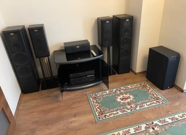 YAMAHA HÁZIMOZI ELADÓ ALIG HASZNÁLT