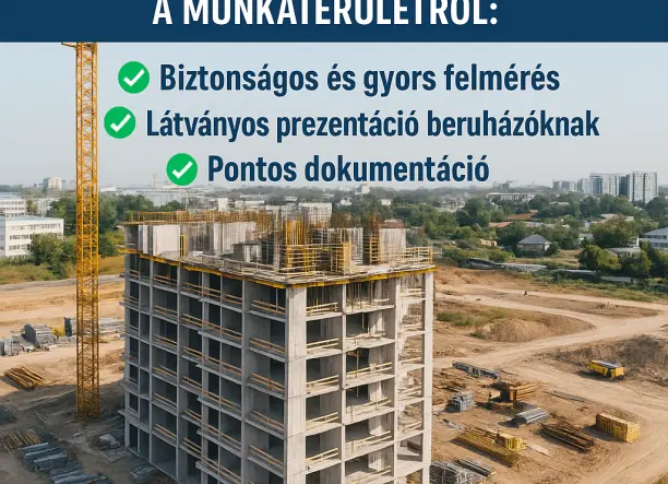 Fotó,videó,kèszítès, Lègi felvètelek a magasból! Fentről minden más!