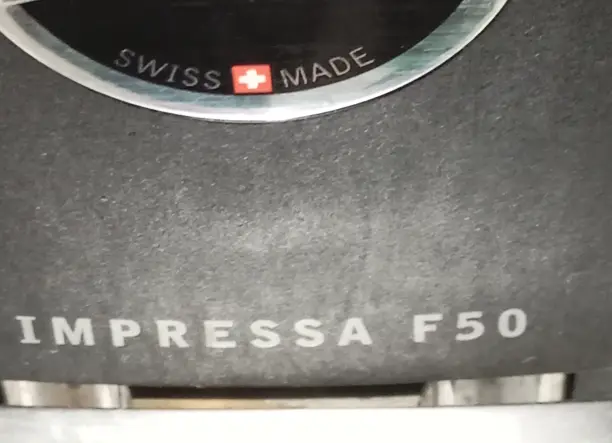 Jura esspressa kávéfözögép