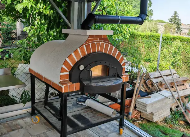 Minőségi pizzasütő kemencék: rendelhető és készre gyártott modellek!