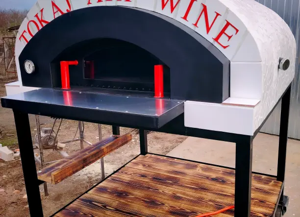 Minőségi pizzasütő kemencék: rendelhető és készre gyártott modellek!