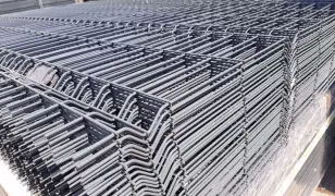 2D , 3D táblás kerítés panel több színben! Kerítéspanel, vadháló, drótháló, oszlop, kapu