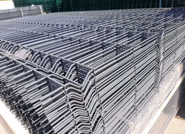 2D , 3D táblás kerítés panel több színben! Kerítéspanel, vadháló, drótháló, oszlop, kapu