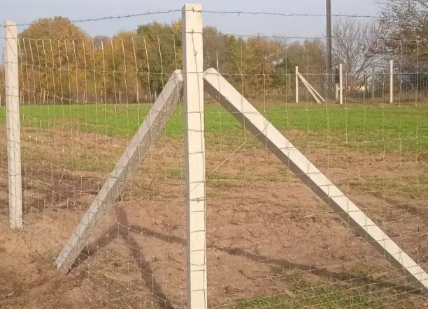 Kerítés építés országosan! Vadháló, drótháló, drótkerítés, oszlop, kapu, kerítésépítés