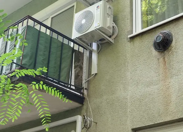 Klíma telepítés tisztítás