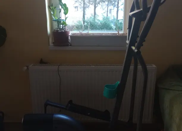 Domyos elliptikus tréner Fel 120