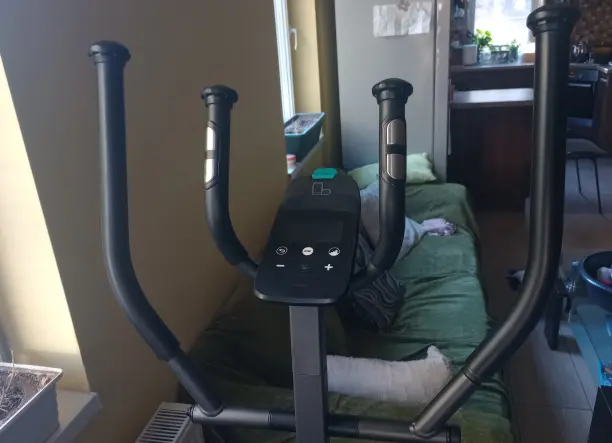 Domyos elliptikus tréner Fel 120