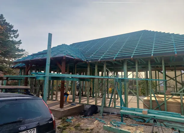 Ács és Tetöfedés Bádogos Munkák