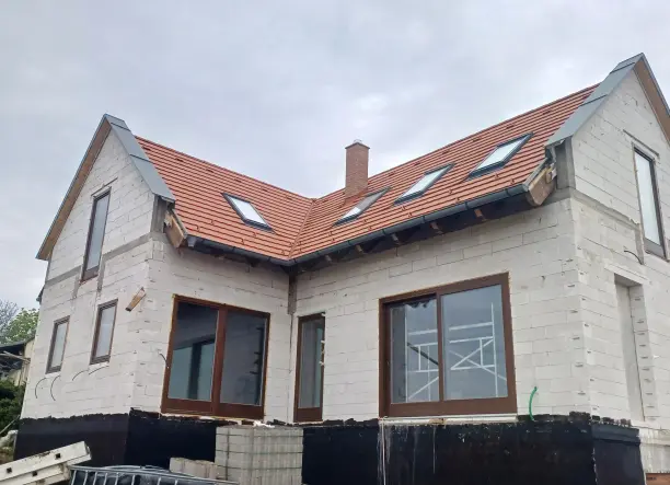 Ács és Tetöfedés Bádogos Munkák