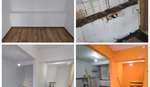 Szobafestés, mázolás, tapétázás és egyéb munkák