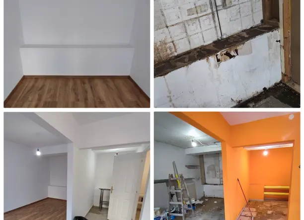 Szobafestés, mázolás, tapétázás és egyéb munkák