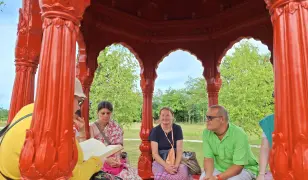 📣 20% KEDVEZMÉNY minden Krisna-völgyi elvonulásra!