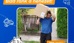 Szállítás Költöztetés Lomtalanítás!