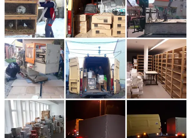 Szállítás Költöztetés Lomtalanítás!