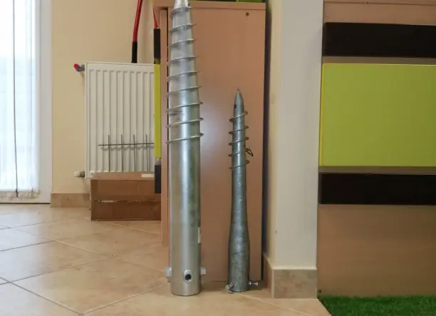 Talajcsavar, földcsavar, kerítés oszlop, vadháló, drótfonat, drótháló