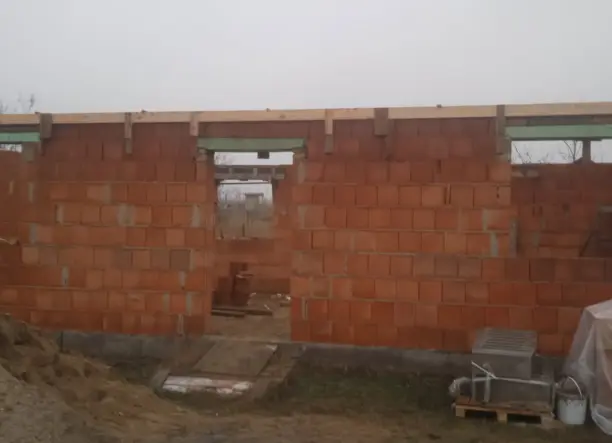 Építőipari munkák teljes körűen – hívjon bizalommal!