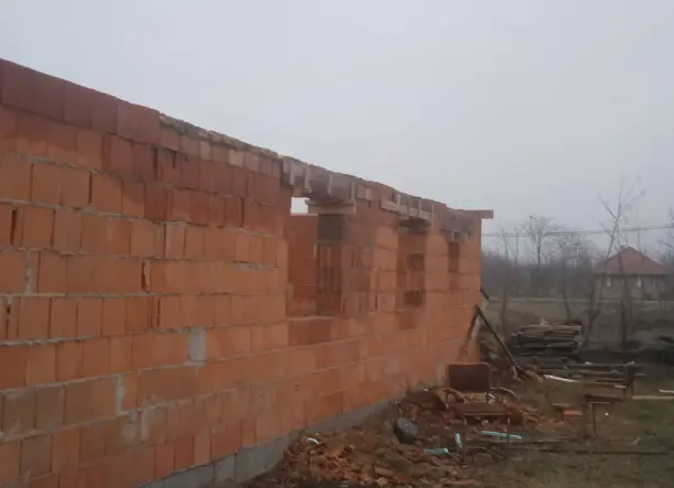 Építőipari munkák teljes körűen – hívjon bizalommal!