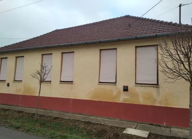 🏡 EGYEDI "SVÁB HÁZ" VÁLLALKOZÁSRA ÉS LAKHATÁSRA KIVÁLÓ ELHELYEZKEDÉSSEL ELEKEN!