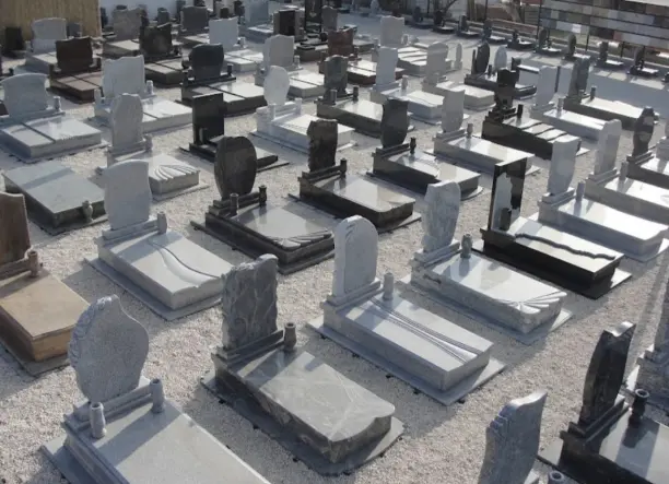 Akciós gránit síremlékek készletről Monoron és Cegléden