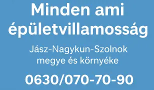 Villanyszerelés Szolnok