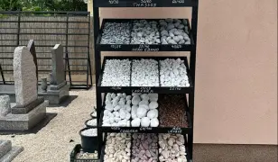 Díszkavicsok Monoron és Cegléden