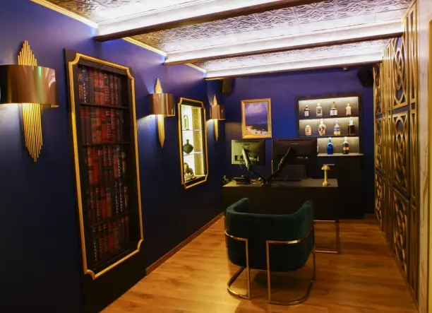 Neverland Budapest - Nagy Pénzrablás szabadulószoba