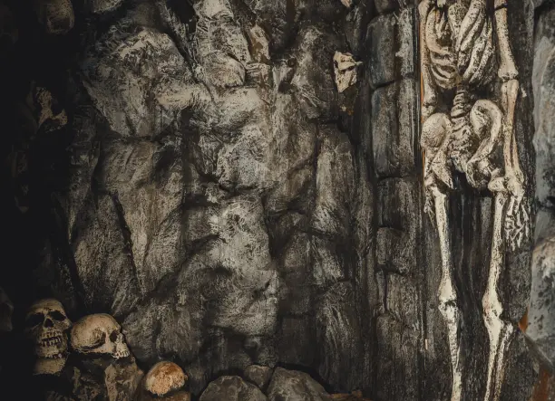 Neverland Budapest - Azték sírkamra szabadulószoba