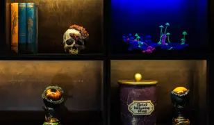 Neverland Budapest - Máguspróba szabadulószoba