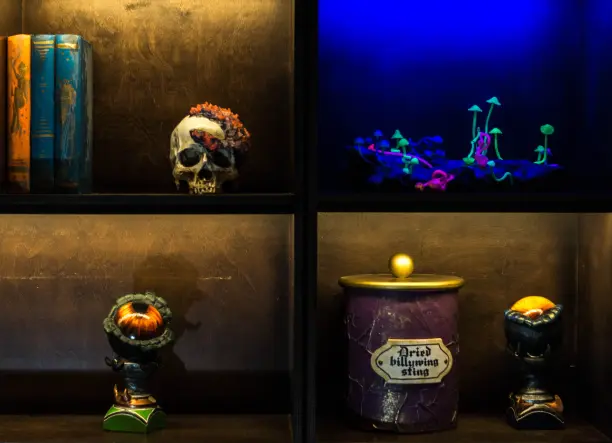 Neverland Budapest - Máguspróba szabadulószoba