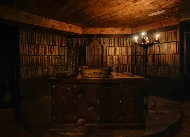 Neverland Budapest - Máguspróba szabadulószoba