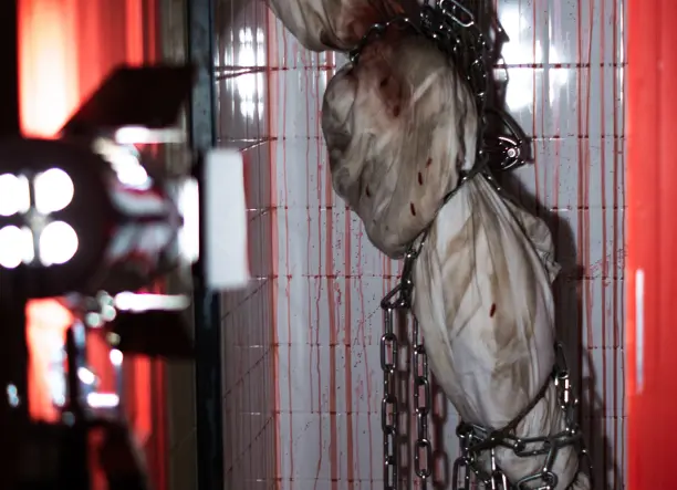 Neverland Budapest - Skizofrén sorozatgyilkos szabadulószoba