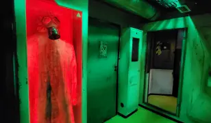 Neverland Budapest - Csernobil szabadulószoba