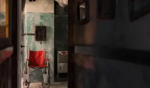 Neverland Budapest - Zártosztály szabadulószoba