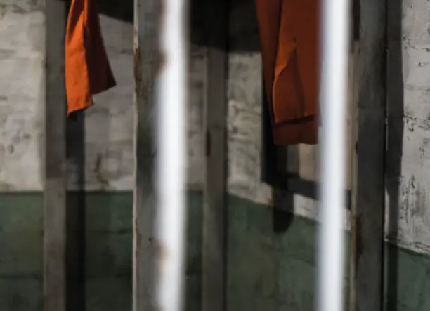 Neverland Budapest - Rácsok mögött szabadulószoba