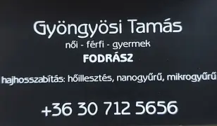 Fodràszat