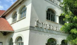 Étterem eladó!