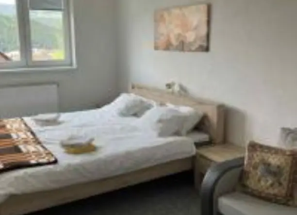 Szállás apartmanban Helpán, a Murány hegység és az Alacsony-Tátra hegyei között