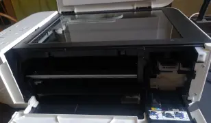 Új, Canon PIXMA MG3650 wifis, multifunkciós SZÍNES TINTASUGARAS nyomtató (fehér)