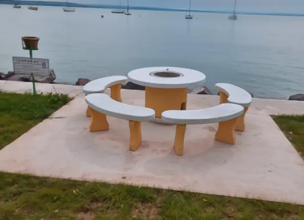 Szalonnasütő és Grill garnitúra