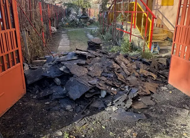 lomtalanítás költöztetés bontás sitt szállítás