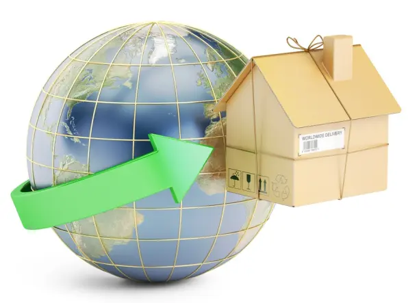 Nemzetközi Költöztetés teljes körűen