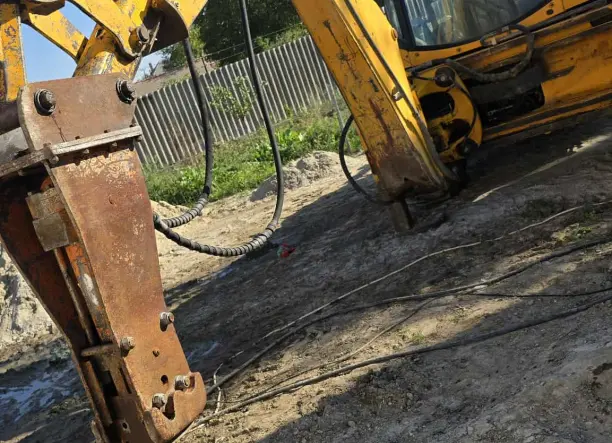 Terep- és földmunka professzionálisan, megbízhatóan!