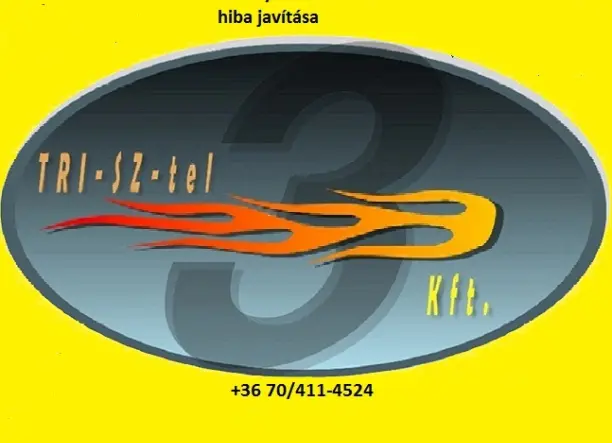 Villanyszerelés, Villamos hiba elhárítása.