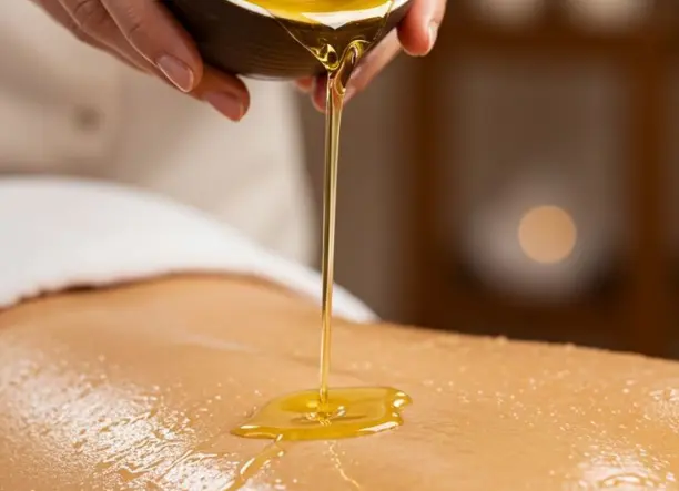 Mézes Masszázs 60'