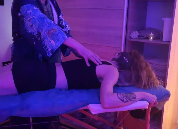 TuiNa (kínai) akupresszúrás masszázs