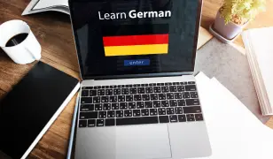 Online német nyelv oktatás, tolmácsolás és fordítás