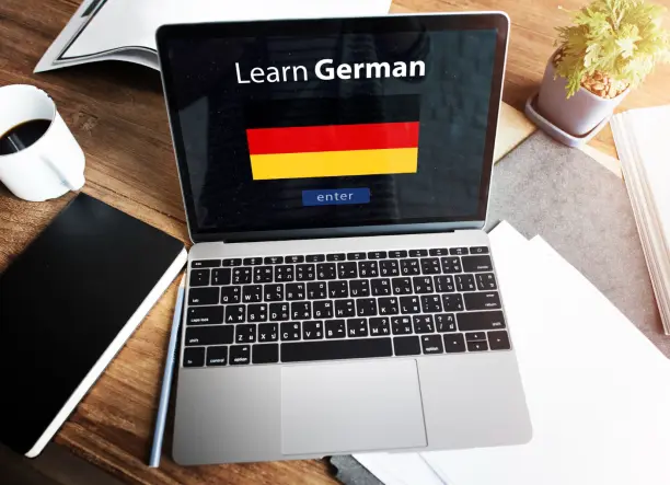 Online német nyelv oktatás, tolmácsolás és fordítás